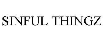 SINFUL THINGZ