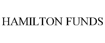HAMILTON FUNDS