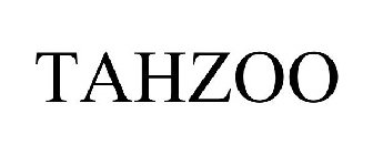 TAHZOO