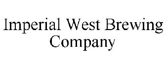 IMPERIAL WEST BREWING COMPANY