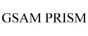 GSAM PRISM