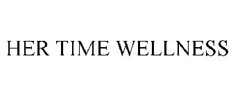 HER TIME WELLNESS