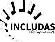 INCLUDAS PUBLISHING EST. 2015