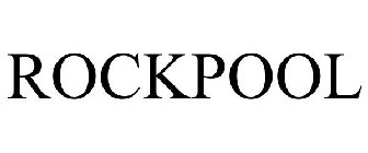 ROCKPOOL
