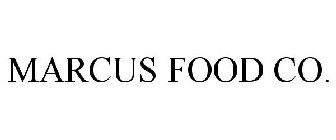 MARCUS FOOD CO.