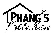 PHANG'S KITCHEN