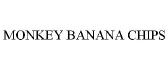 MONKEY BANANA CHIPS