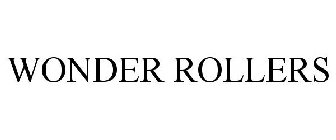 WONDER ROLLERS