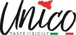 UNICO TASTE OF SICILY