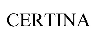 CERTINA