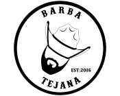 BARBA TEJANA