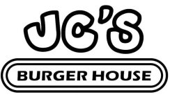 JC'S BURGER HOUSE