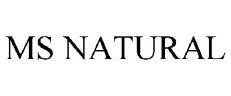 MS NATURAL