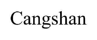 CANGSHAN