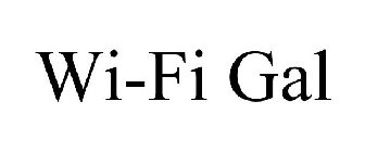WI-FI GAL