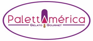 PALETTAMÉRICA, GELATO, GOURMET.