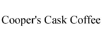 COOPER'S CASK COFFEE