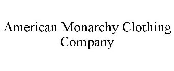 AMERICAN MONARCHY CLOTHING COMPANY