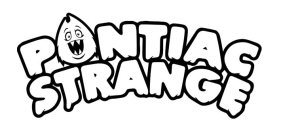PONTIAC STRANGE