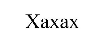 XAXAX