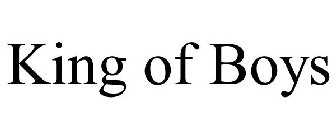 KING OF BOYS