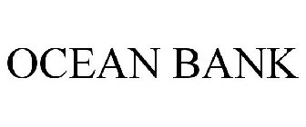 OCEAN BANK