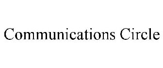 COMMUNICATIONS CIRCLE