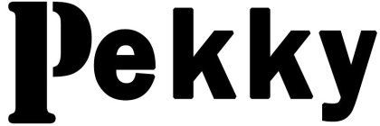 PEKKY