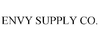 ENVY SUPPLY CO.
