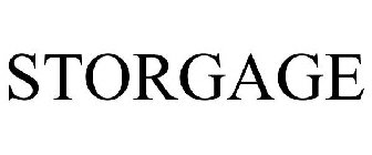 STORGAGE