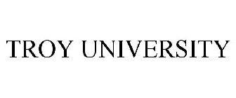 TROY UNIVERSITY