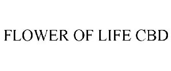 FLOWER OF LIFE CBD