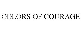 COLORS OF COURAGE