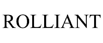 ROLLIANT