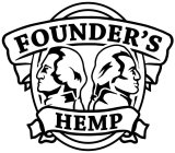 FOUNDER'S HEMP