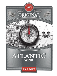 ATLANTIC WIND AW FINEST QUALITY ORIGINAL EXPORT