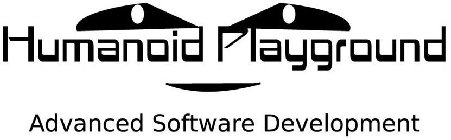 HUMANOID PLAYGROUND ADVANCED SOFTWARE DEVELOPMENT