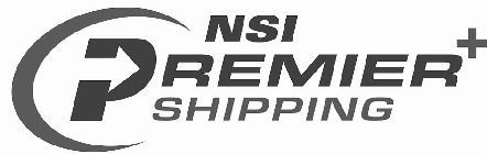 NSI PREMIER+ SHIPPING