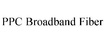 PPC BROADBAND FIBER