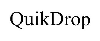 QUIKDROP