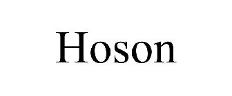 HOSON