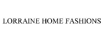 LORRAINE HOME FASHIONS