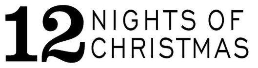 12 NIGHTS OF CHRISTMAS