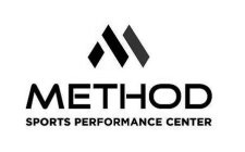 METHOD SPORTS PERFORMANCE CENTER