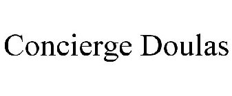 CONCIERGE DOULAS