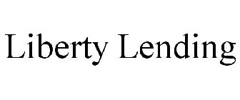 LIBERTY LENDING