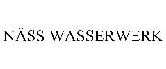 NÄSS WASSERWERK