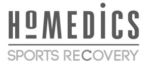 HOMEDICS SPORTS RECOVERY