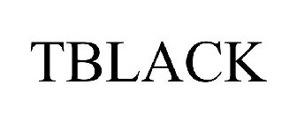 TBLACK