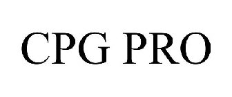 CPG PRO